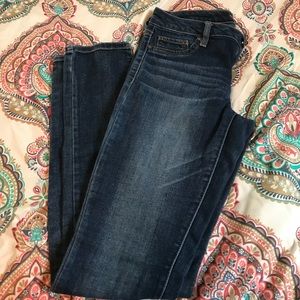 Maurices Skinny Leg Jeans